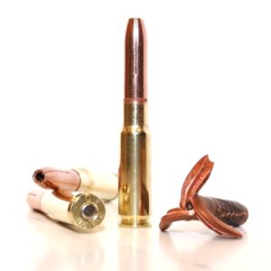 8.6 BLACKOUT, 350 Gr Maker REX (Rapid EXpanding), Subsonic - 20 Round Box