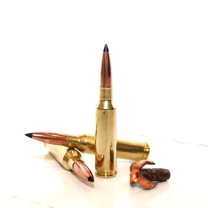 6.5 Creedmoor, 130 Gr Maker T-Rex (Tipped Rapid EXpanding) - 20 Rounds