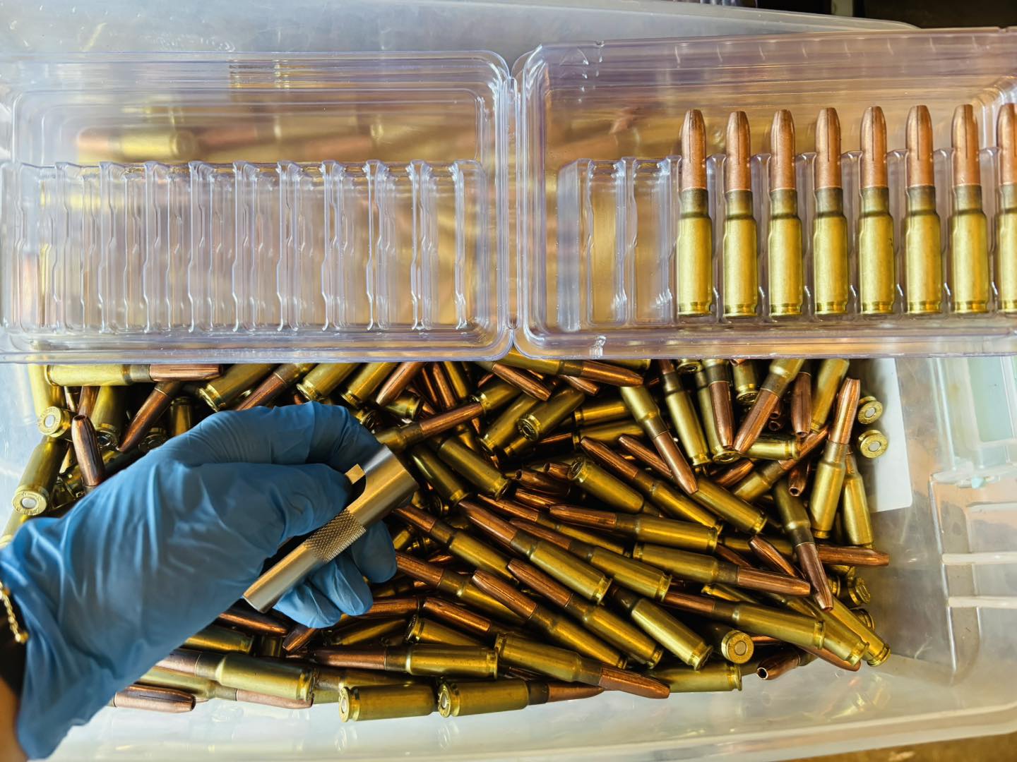 8.6 Blackout Bullets for sale